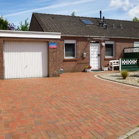 Ferienhaus "Finkennest" Berumbur Esterno foto
